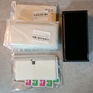 새제품과 동일한 상태의 샤오미 포코 F3 글로벌 버전