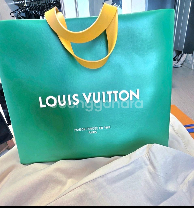 루이비통 쇼퍼토트 mm(새상품)--0