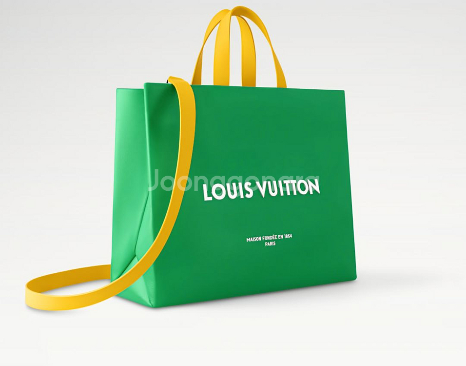 루이비통 쇼퍼토트 mm(새상품)--2