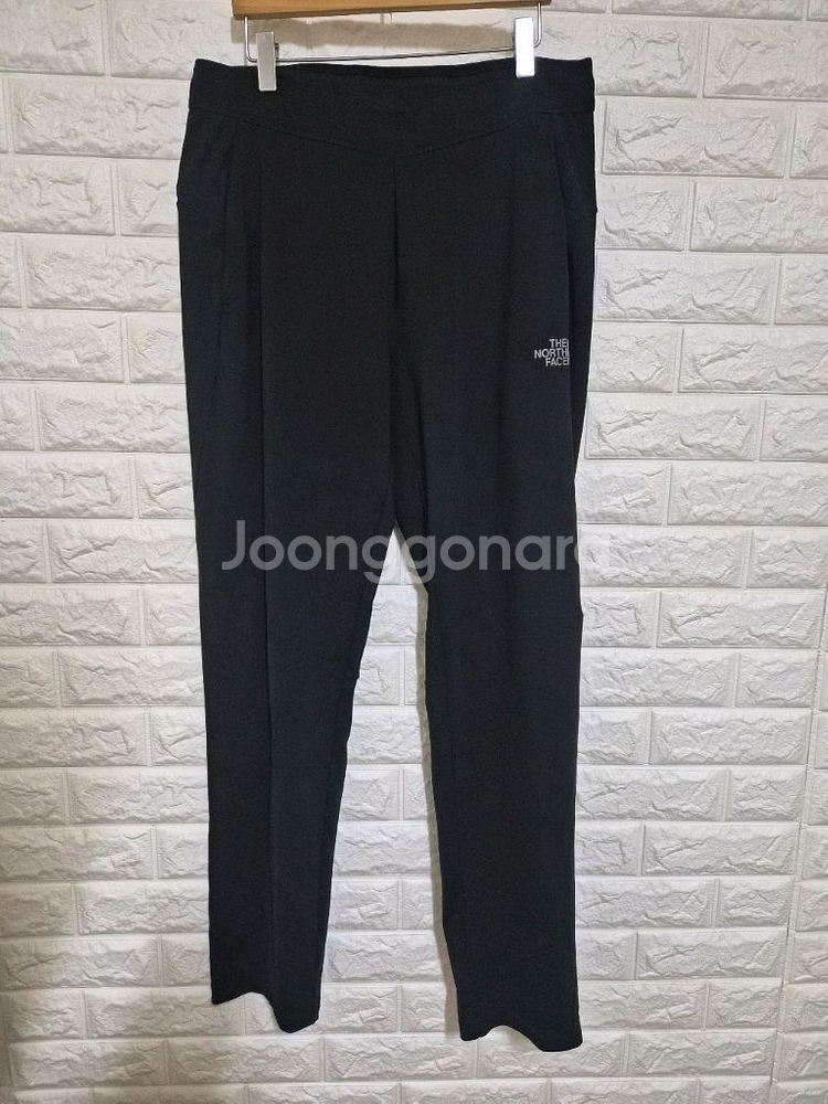 노스페이스 춘하 스판 트레이닝 바지 32 등산 낚시 아디다스 밀리터리 나이키 작업복--0