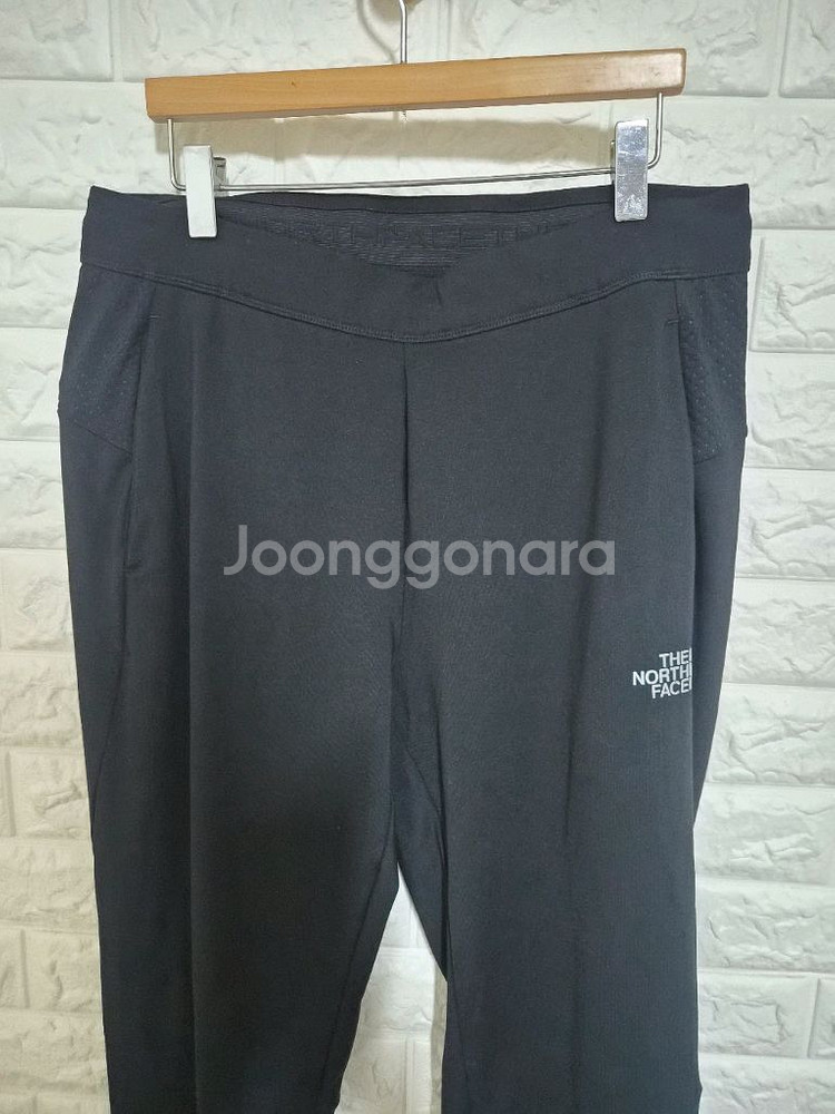 노스페이스 춘하 스판 트레이닝 바지 32 등산 낚시 아디다스 밀리터리 나이키 작업복--1