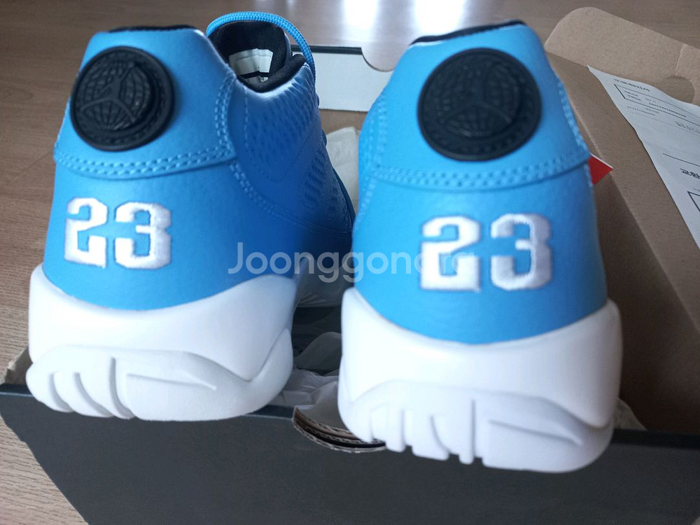 나이키 에어조던 9 레트로 운동화--5