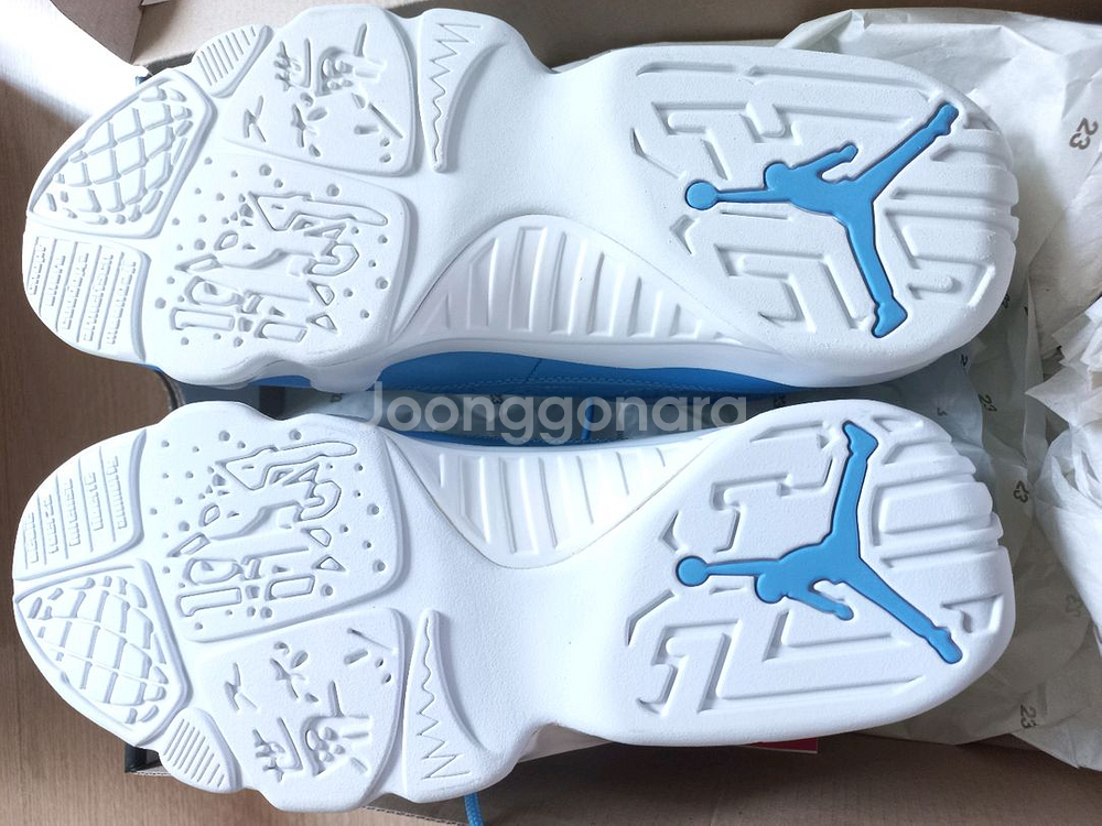 나이키 에어조던 9 레트로 운동화--7