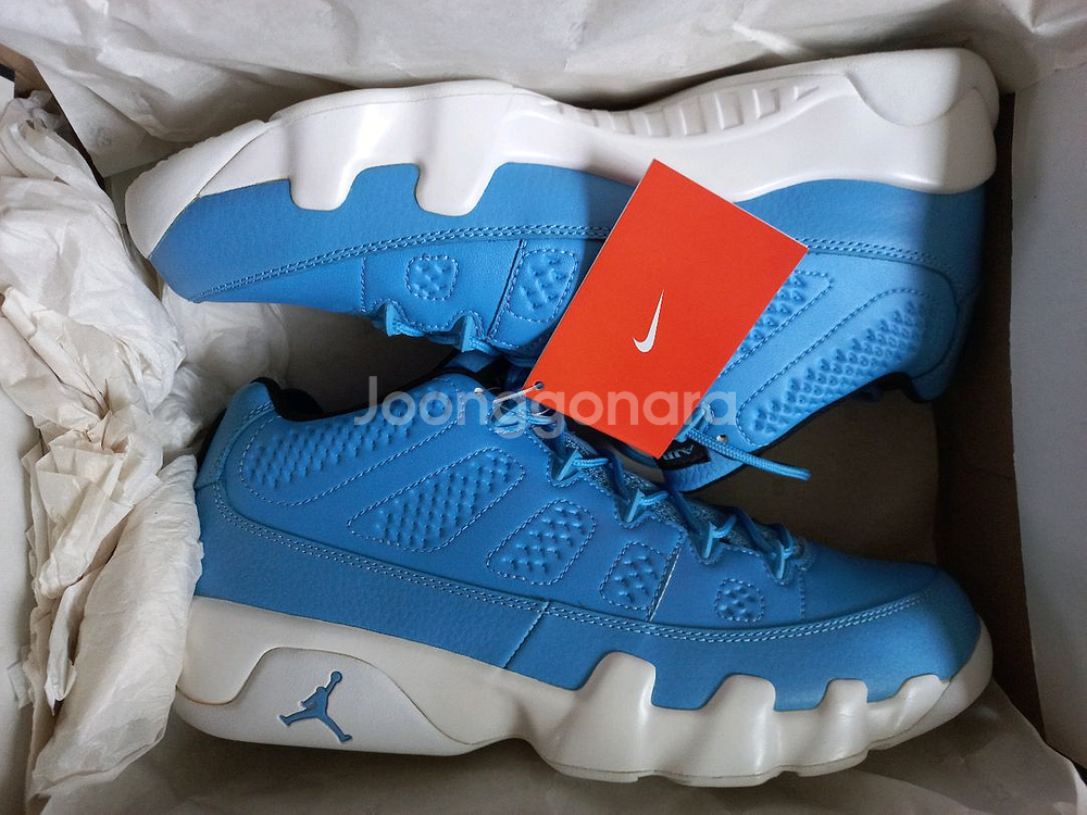 나이키 에어조던 9 레트로 운동화--8