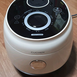 쿠첸 6인용 전기밥솥 CJE-CD0610