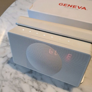 제네바 xs 블루투스 스피커