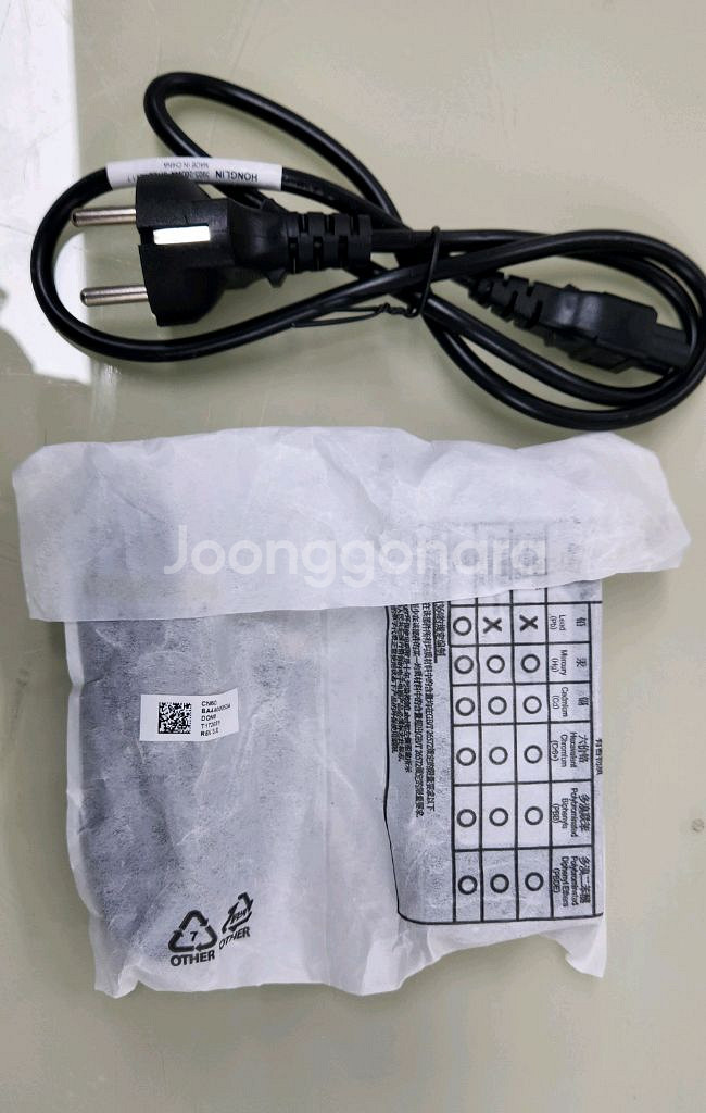 삼성 노트북 충전기 65w--0