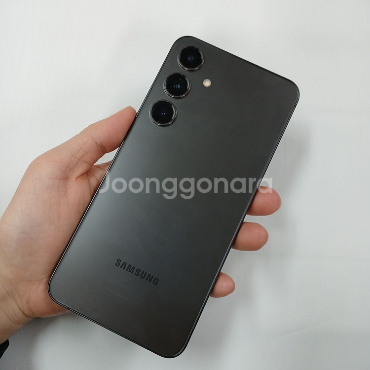 갤럭시S24플러스 256기가 공기계 중고폰 알뜰폰 업무폰 서브폰 최신폰 퀵가능--0