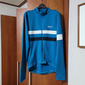 라파 긴팔 브레베 져지 블루