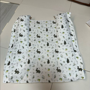 머미쿨쿨 모로반사방지 좁쌀이불