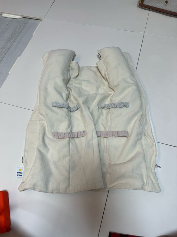 머미쿨쿨 모로반사방지 좁쌀이불--1