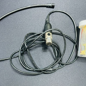 핀마이크(4핀)+윈드스크린(클립포함) 팝니다.