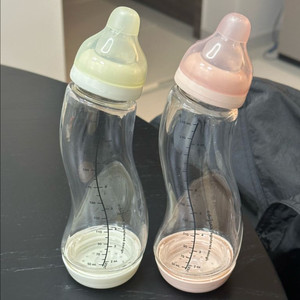 디프락스 유리젖병 250ml 2개