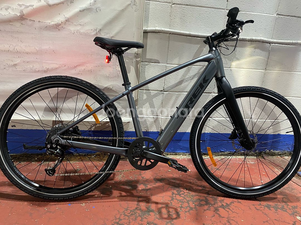 2023 트렉 듀얼스포츠+2 전기 하이브리드 자전거 (S사이즈)--0