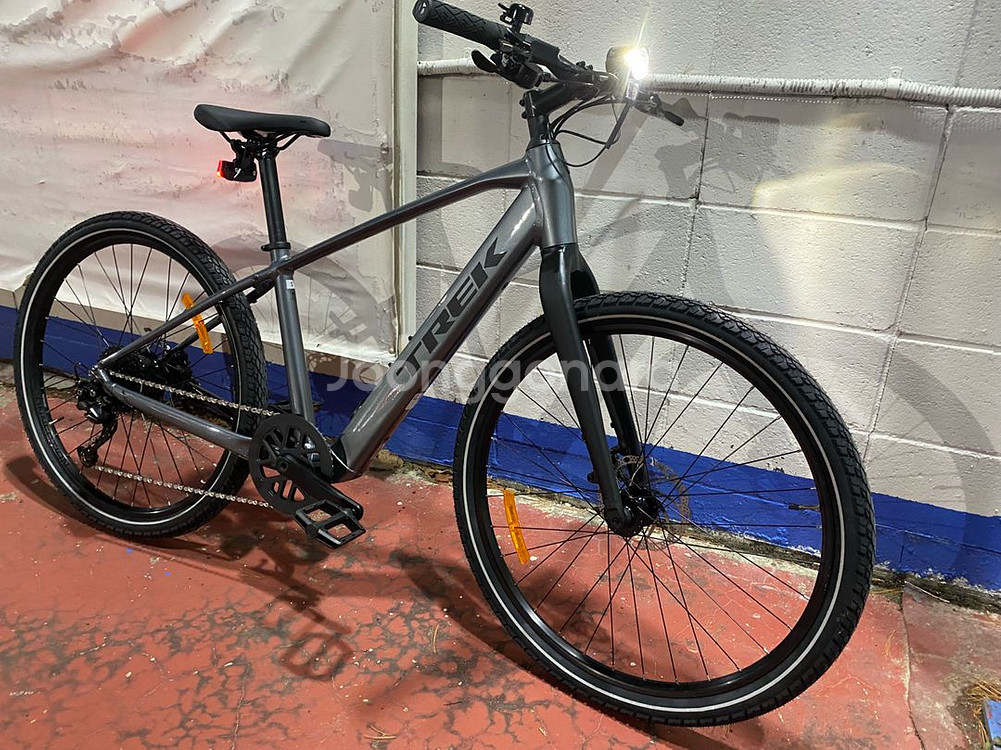 2023 트렉 듀얼스포츠+2 전기 하이브리드 자전거 (S사이즈)--1