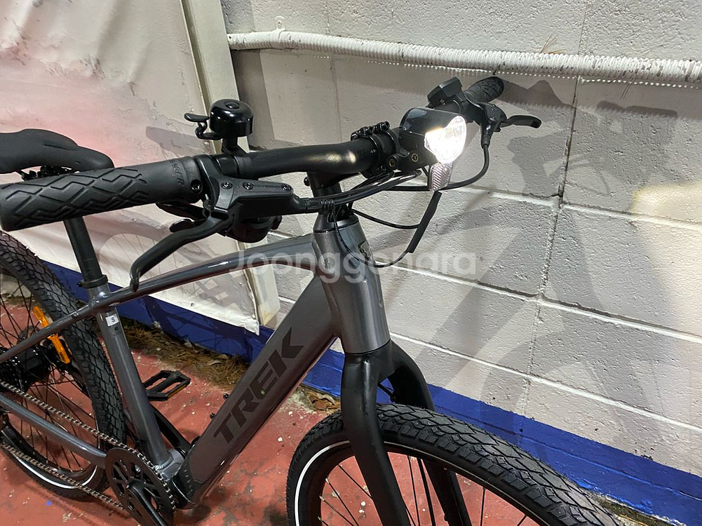 2023 트렉 듀얼스포츠+2 전기 하이브리드 자전거 (S사이즈)--2