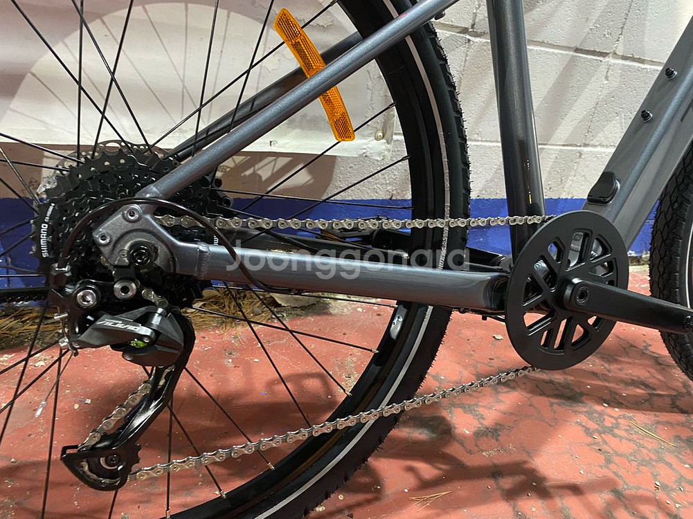 2023 트렉 듀얼스포츠+2 전기 하이브리드 자전거 (S사이즈)--4