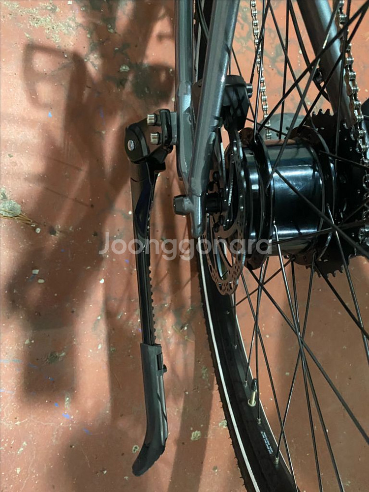 2023 트렉 듀얼스포츠+2 전기 하이브리드 자전거 (S사이즈)--8