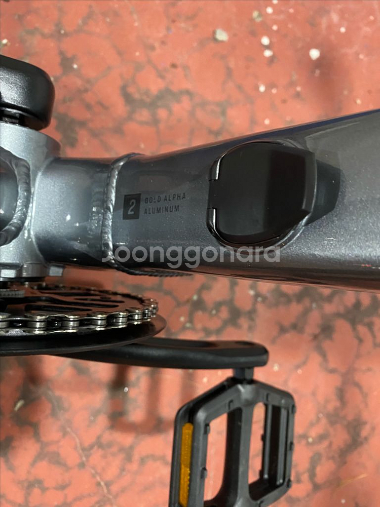 2023 트렉 듀얼스포츠+2 전기 하이브리드 자전거 (S사이즈)--9