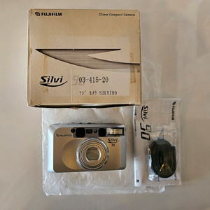 후지 실비90(Silvi 90) 필름카메라