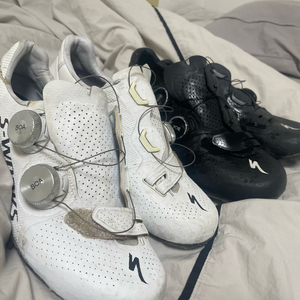 스페셜라이즈드 클릿슈즈7 화이트 235