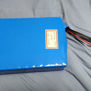 36v 12.5A 전기 자전거 배터리/보조/파워뱅크 배터리 수리 리필 제작합니다.