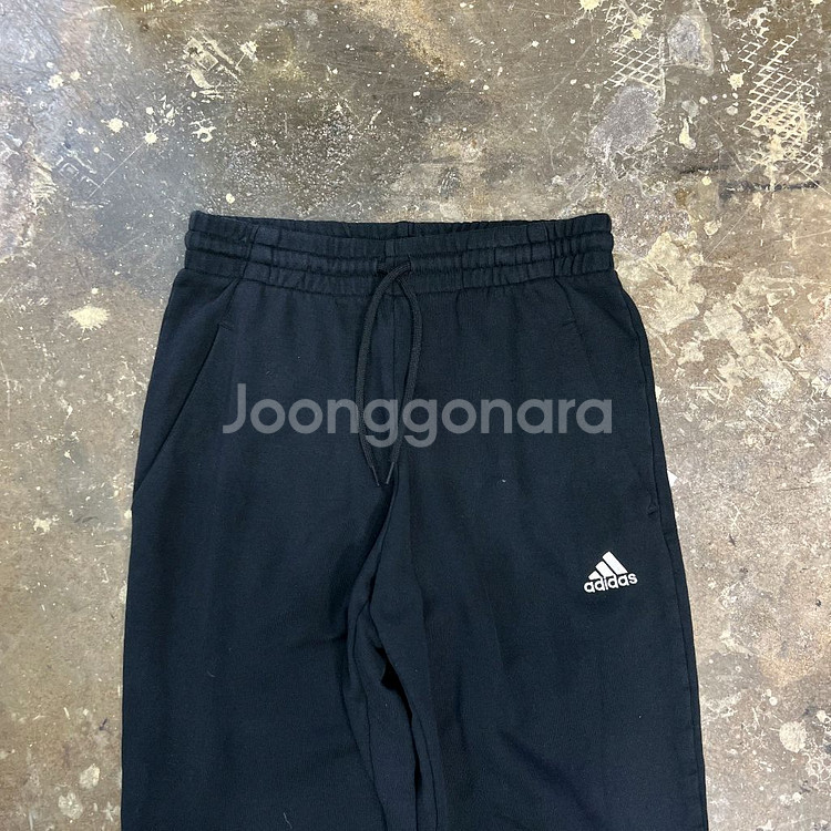 L) 아디다스 스웻팬츠 트레이닝복 바지--1