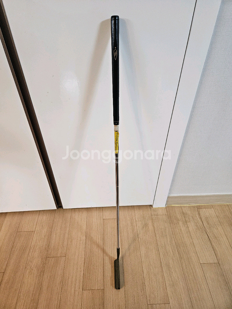 링스 Lynx 퍼터 #9 제리바버 시그니처9번 L자 퍼터--4