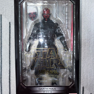 반다이 SHF 스타워즈 다스몰