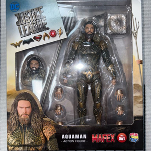 메디콤토이 마펙스 저스티스리그 아쿠아맨