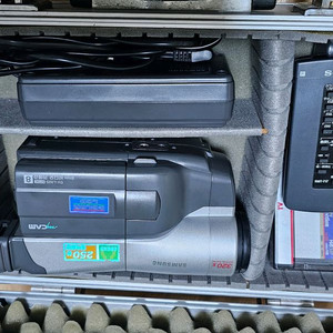 레트로 삼성 비디오카메라