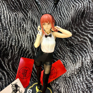 체인소맨 마키마 피규어+악마도감카드 키덜트 일본