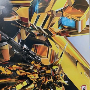 RG 건담 아카츠키 오오와시 장비 택포