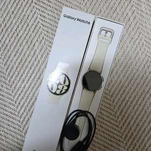 갤럭시 워치 6 새상품