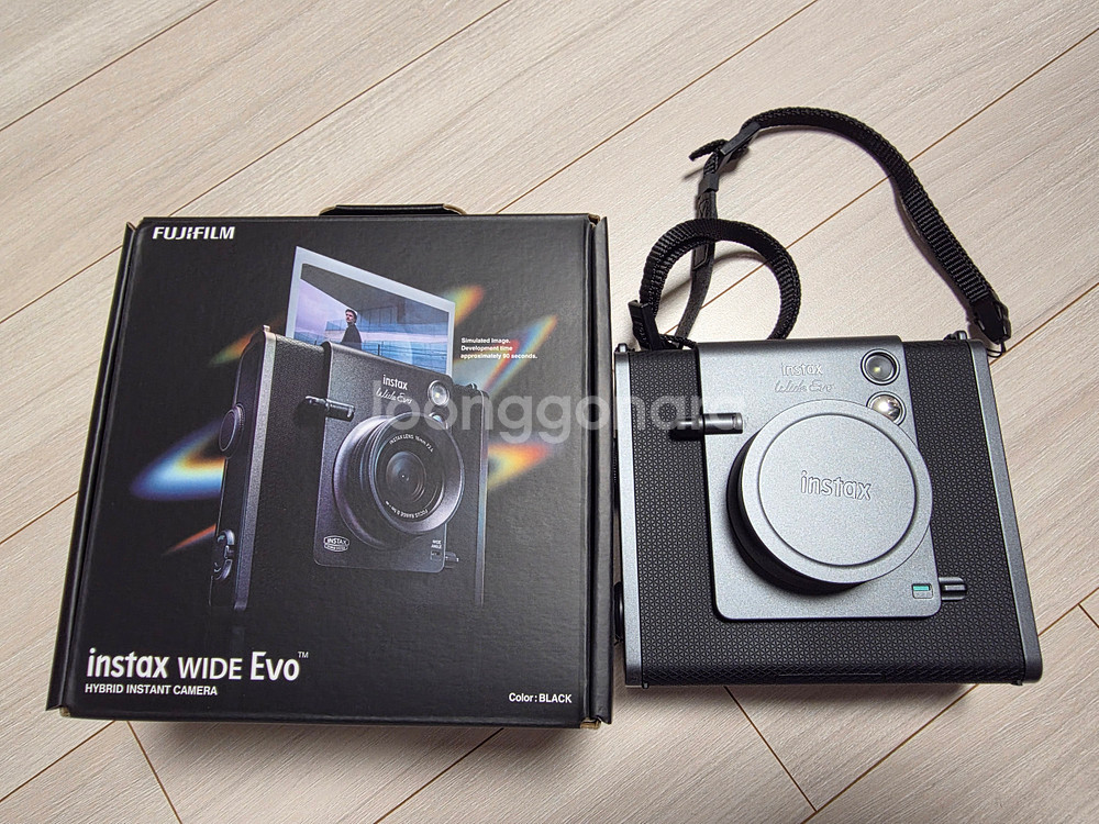 인스탁스 wide evo 와이드에보--0