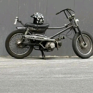 시티 커스텀 쵸퍼바이크분양합니다