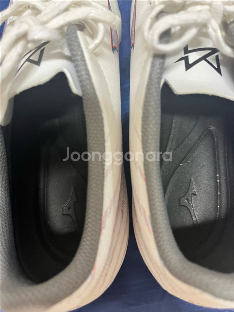 미즈노 알파 셀렉트 주니어 AS 풋살화 240--4