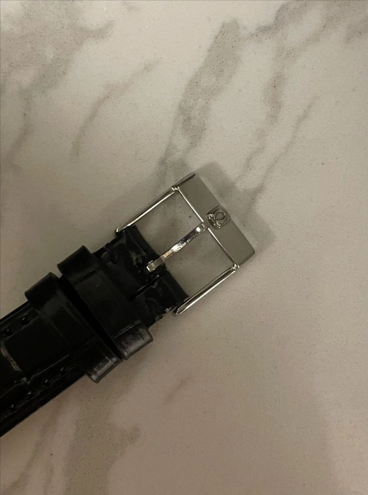 오메가 컨스틸레이션 탱크 크로노미터 청판 오토매틱 빈티지 시계 이미지