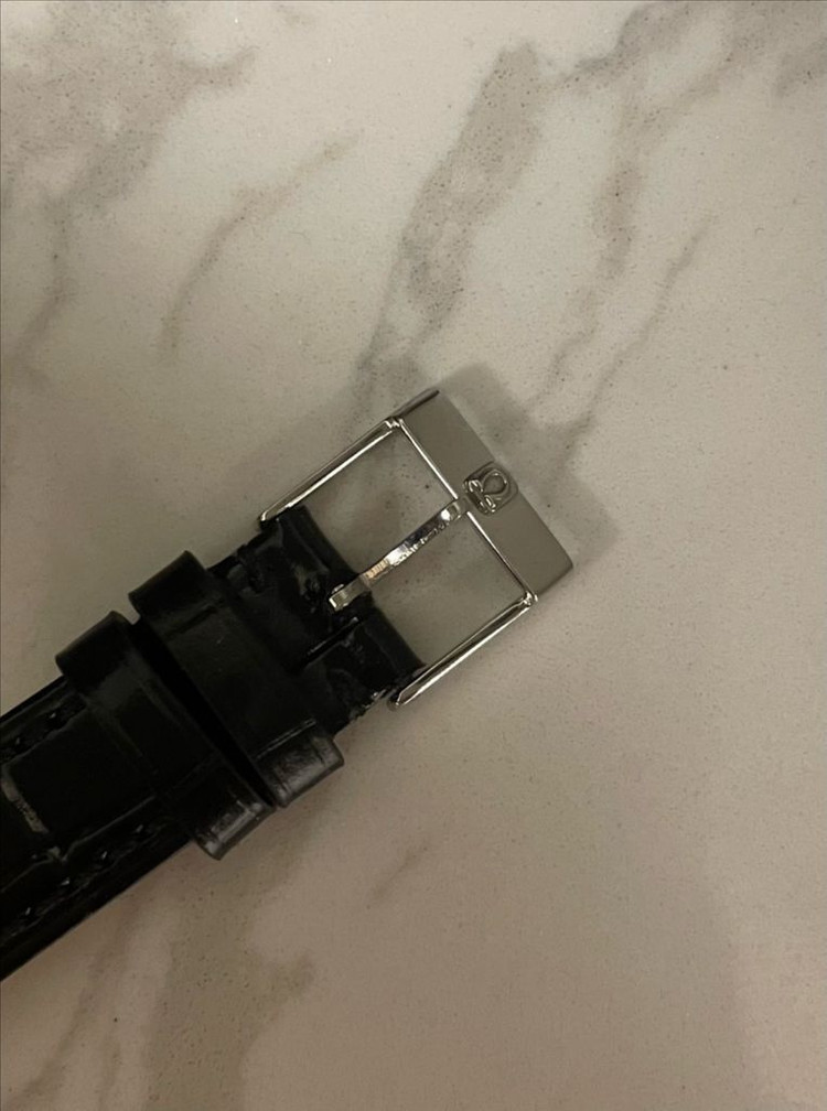 오메가 컨스틸레이션 탱크 크로노미터 청판 오토매틱 빈티지 시계 이미지