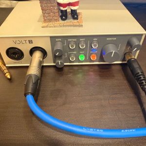 uad volt 2 오디오인터페이스