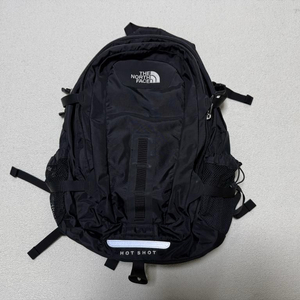 노스페이스 핫샷 백팩