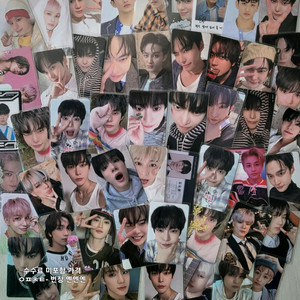 도영위주) 엔시티 127 엔시티 드림 엔시티 유 포카 약 50장 일괄 이미지