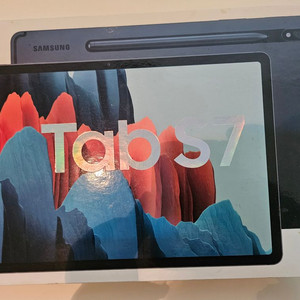 갤럭시탭 S7 128G WIFI