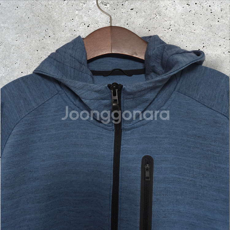 유니클로 후드집업 (105/XL)--1