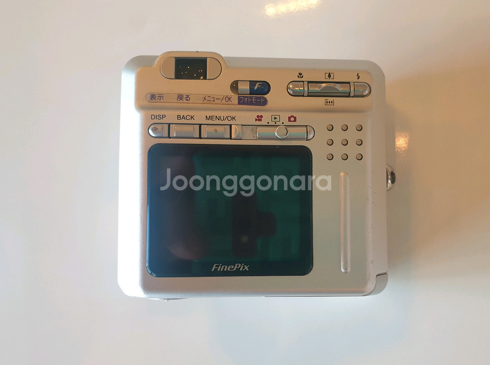 후지 파인픽스 F420 올드디카--3