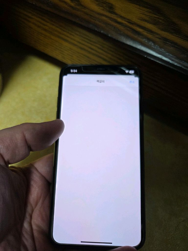 아이폰11 Pro Max 64G 이미지