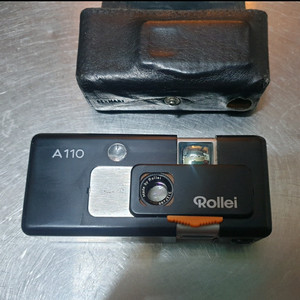 롤라이 A110 (필름카메라)+가죽케이스