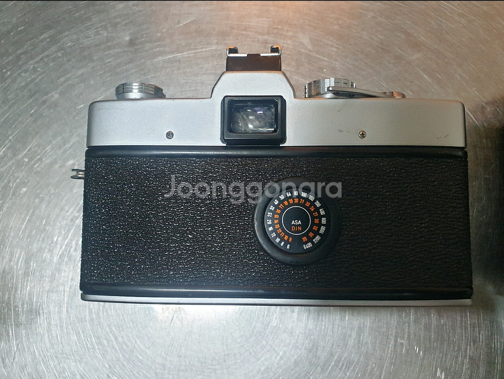 미놀타 SRT-super(srt-102)필름카메라+줌렌즈--3