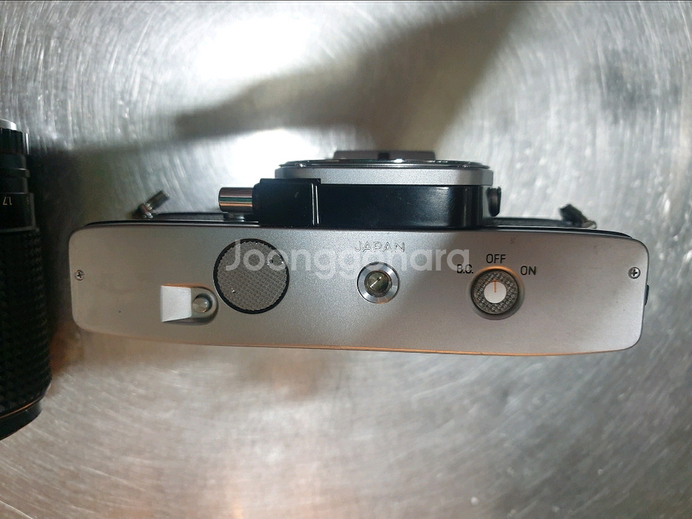 미놀타 SRT-super(srt-102)필름카메라+줌렌즈--4
