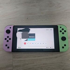 닌텐도 스위치 배터리개선판 커펌 ㅋㅍ 128기가